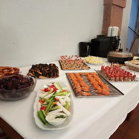 Ancien Presbytere Schweitzer 3*