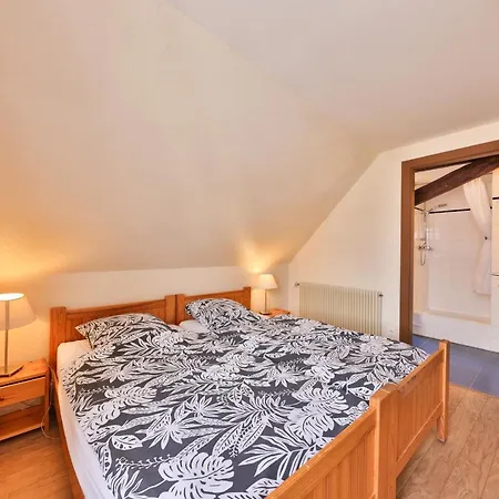 Ancien Presbytere Schweitzer Vendégház