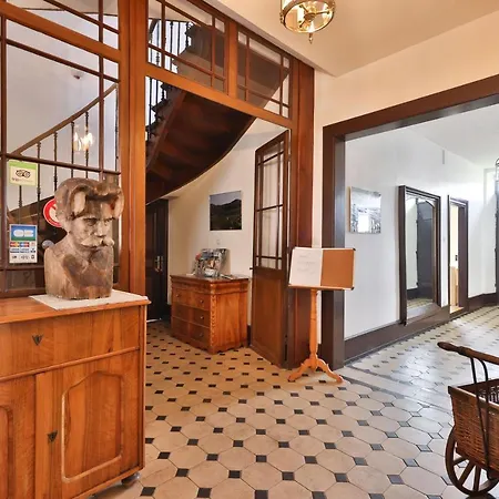 Vendégház Ancien Presbytere Schweitzer