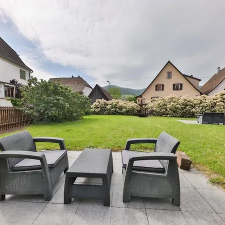 Ancien Presbytere Schweitzer