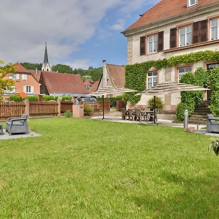 Ancien Presbytere Schweitzer