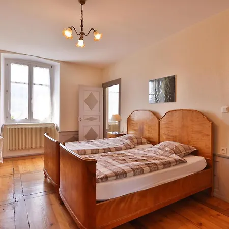 Ancien Presbytere Schweitzer Vendégház