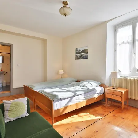 Ancien Presbytere Schweitzer