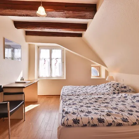 Vendégház Ancien Presbytere Schweitzer Gunsbach