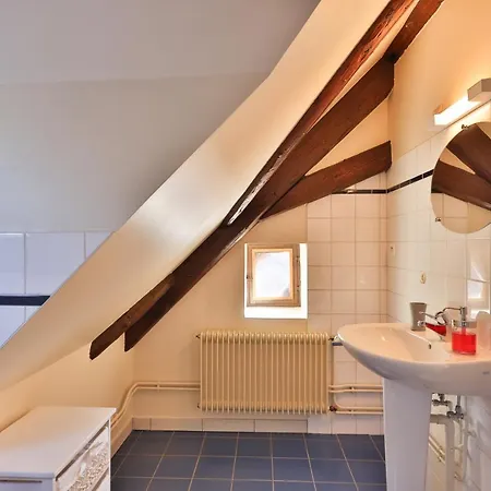 Ancien Presbytere Schweitzer Vendégház