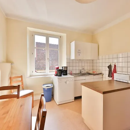 Ancien Presbytere Schweitzer 3* Gunsbach