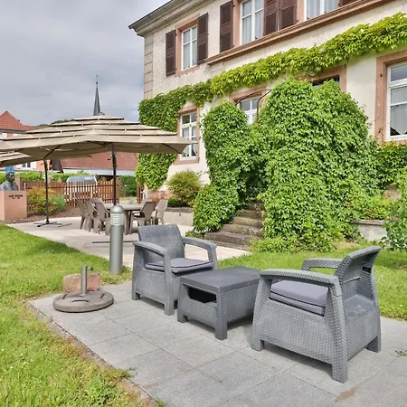 Vendégház Ancien Presbytere Schweitzer