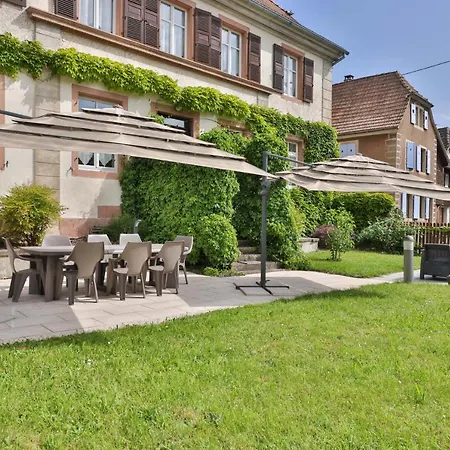 Ancien Presbytere Schweitzer 3*