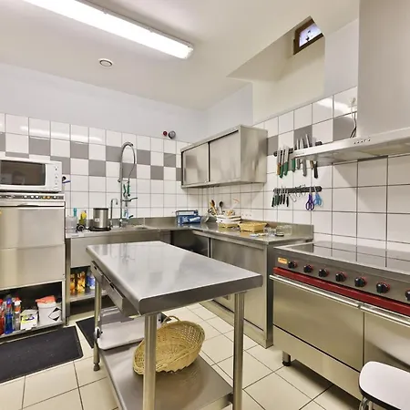 Vendégház Ancien Presbytere Schweitzer Gunsbach