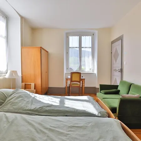 Vendégház Ancien Presbytere Schweitzer Gunsbach