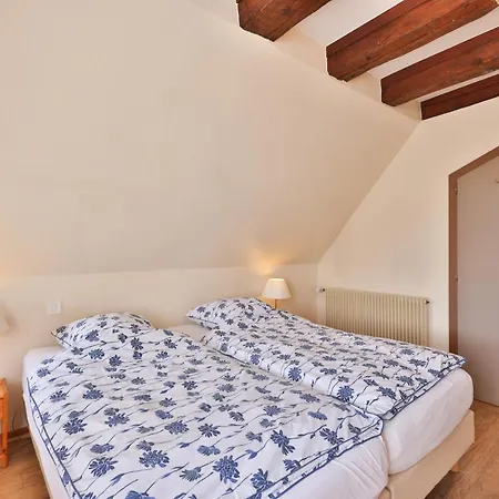 Ancien Presbytere Schweitzer Vendégház Gunsbach