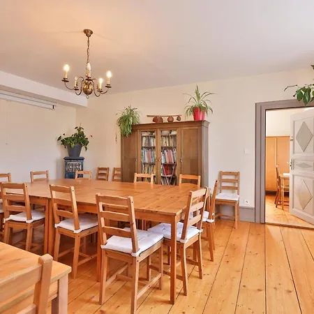 Ancien Presbytere Schweitzer Gunsbach