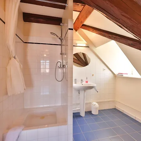 Vendégház Ancien Presbytere Schweitzer Gunsbach