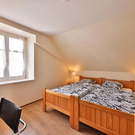 Ancien Presbytere Schweitzer 3*