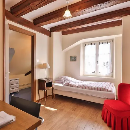 Ancien Presbytere Schweitzer Гостевой дом 3*