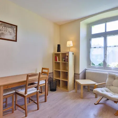 Vendégház Ancien Presbytere Schweitzer 3*