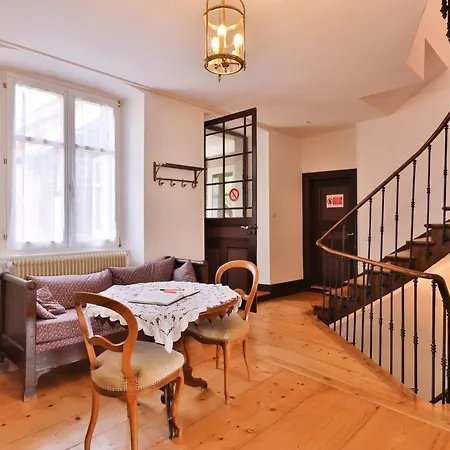 Ancien Presbytere Schweitzer Vendégház