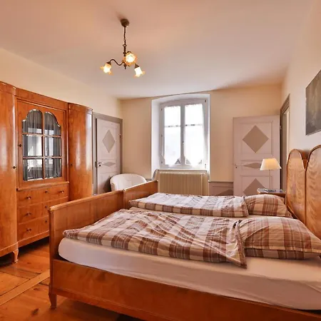 Vendégház Ancien Presbytere Schweitzer