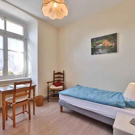 Ancien Presbytere Schweitzer Vendégház Gunsbach