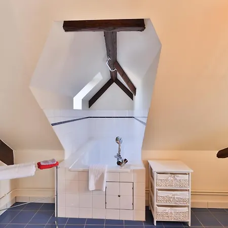 Ancien Presbytere Schweitzer 3* Gunsbach