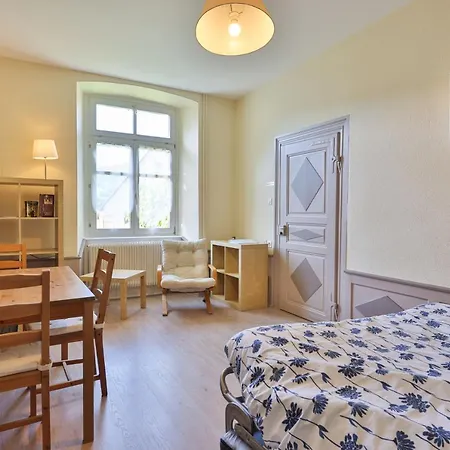 Ancien Presbytere Schweitzer Гостевой дом Gunsbach