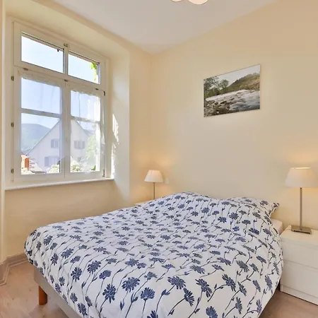 Ancien Presbytere Schweitzer 3*