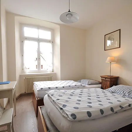 Ancien Presbytere Schweitzer Гостевой дом
