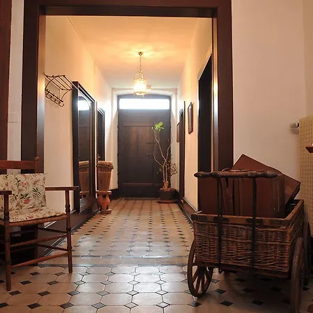 Vendégház Ancien Presbytere Schweitzer