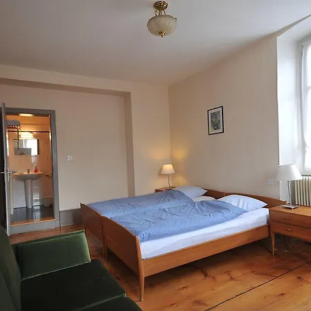 Ancien Presbytere Schweitzer Gunsbach