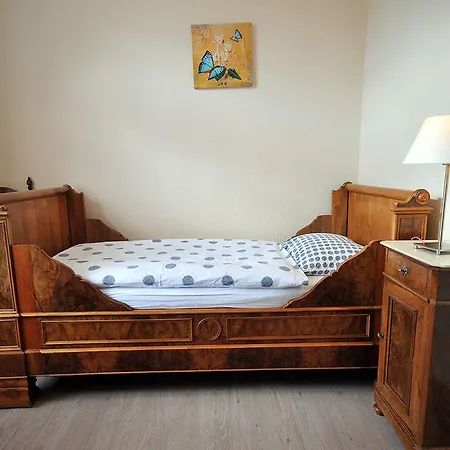 Ancien Presbytere Schweitzer Гостевой дом 3*