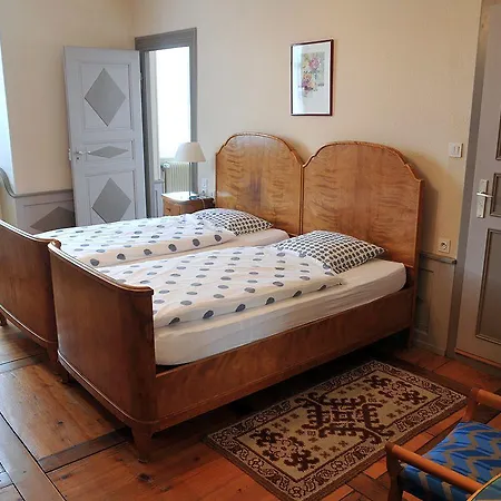 Vendégház Ancien Presbytere Schweitzer Gunsbach