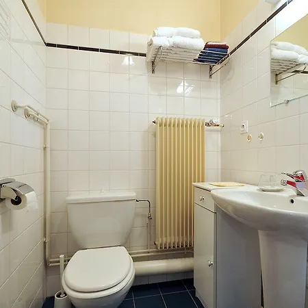 Ancien Presbytere Schweitzer 3* Gunsbach