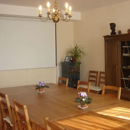 Ancien Presbytere Schweitzer Гостевой дом Gunsbach