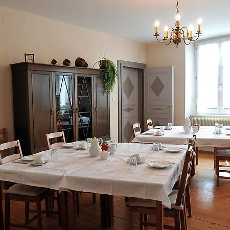Гостевой дом Ancien Presbytere Schweitzer 3*