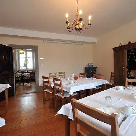 Ancien Presbytere Schweitzer 3* Gunsbach