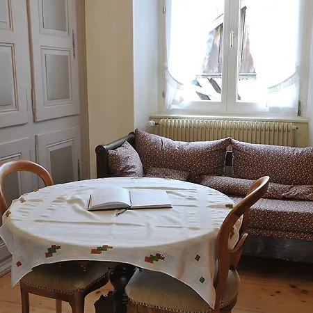 Гостевой дом Ancien Presbytere Schweitzer 3*