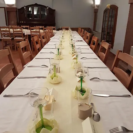 Vendégház Ancien Presbytere Schweitzer