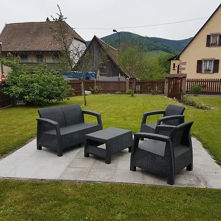 Ancien Presbytere Schweitzer 3*