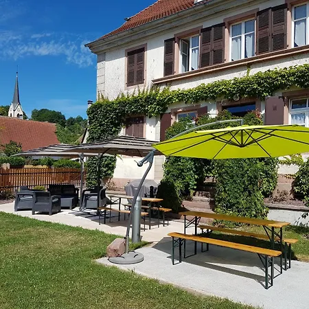 Vendégház Ancien Presbytere Schweitzer