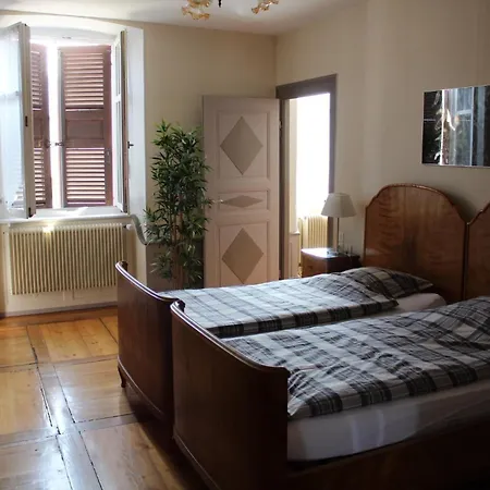 Ancien Presbytere Schweitzer Vendégház