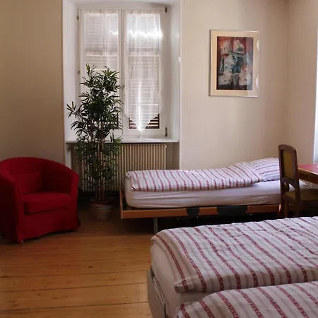 Ancien Presbytere Schweitzer Гостевой дом 3*