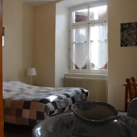 Гостевой дом Ancien Presbytere Schweitzer