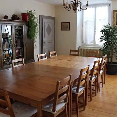 Гостевой дом Ancien Presbytere Schweitzer 3*