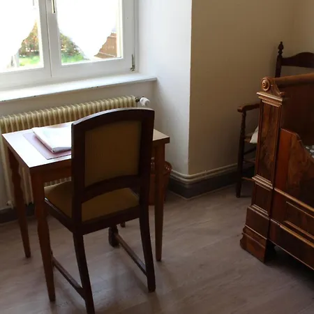 Ancien Presbytere Schweitzer Vendégház Gunsbach