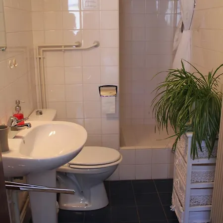 Vendégház Ancien Presbytere Schweitzer Gunsbach