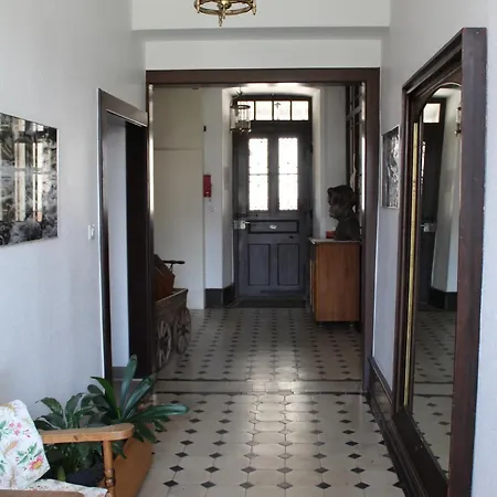 Ancien Presbytere Schweitzer Vendégház