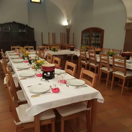 Ancien Presbytere Schweitzer Гостевой дом 3*