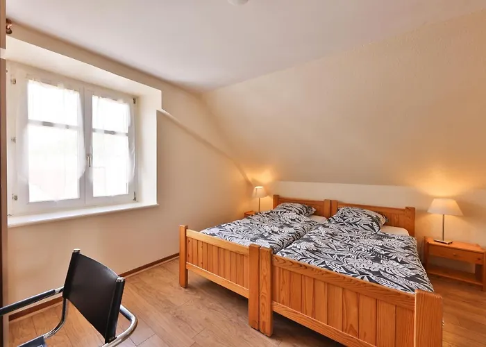 Ancien Presbytere Schweitzer 3*